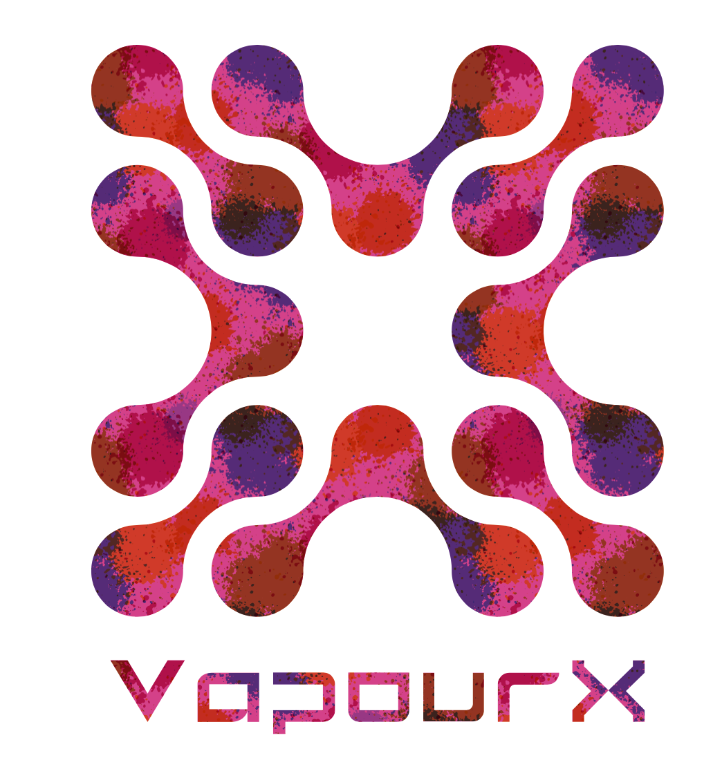 VapourX Logo