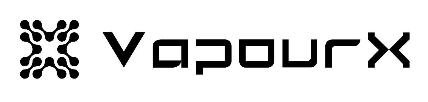 VapourX Logo